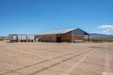 Exterior - 1000 Plymouth Ranch Rd, Smith, NV 89430 photo 7 of 13