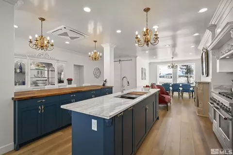 Kitchen - 1000 Plymouth Ranch Rd, Smith, NV 89430 photo 3 of 6