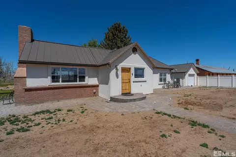 Exterior - 1000 Plymouth Ranch Rd, Smith, NV 89430 photo 2 of 13