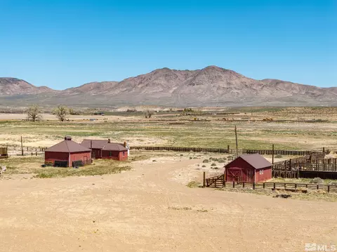 Exterior - 1000 Plymouth Ranch Rd, Smith, NV 89430 photo 4 of 13