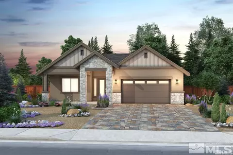 3695 Cambria Loop #LOT 61, Carson City, NV 89703