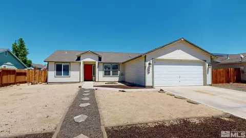 156 Prairie Ln, Fernley, NV 89408