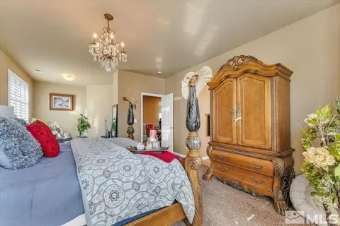 Bedroom - 1830 Stetson Dr, Reno, NV 89521 photo 1 of 1