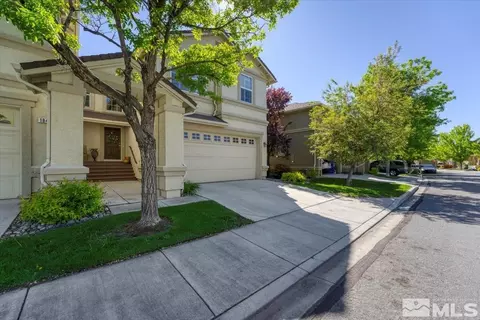 Exterior - 1830 Stetson Dr, Reno, NV 89521 photo 2 of 5
