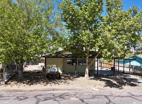 145 K St, Hawthorne, NV 89415