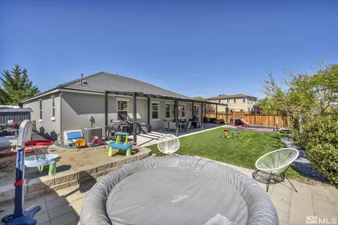 Exterior - 2923 Brachetto Loop, Sparks, NV 89434 photo 5 of 5