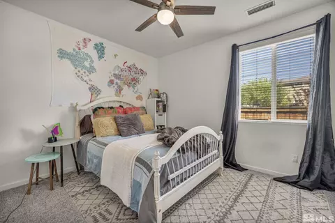 Bedroom - 2923 Brachetto Loop, Sparks, NV 89434 photo 4 of 6