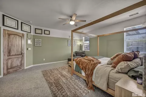 Bedroom - 2923 Brachetto Loop, Sparks, NV 89434 photo 2 of 6