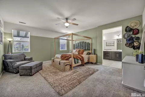 Bedroom - 2923 Brachetto Loop, Sparks, NV 89434 photo 1 of 6