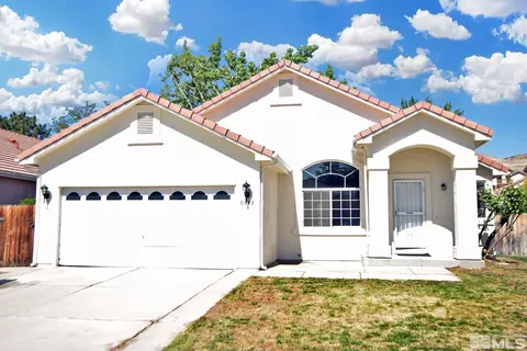 6643 Dorchester, Sparks, NV 89436