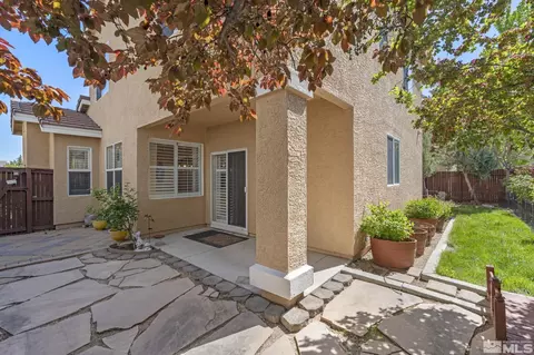 Exterior - 10568 Iron Point Cir, Reno, NV 89521 photo 3 of 6