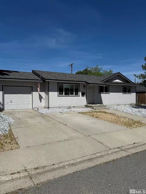 1936 Marian Ave, Carson City, NV 89706