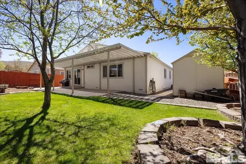 Exterior - 17357 Bear Lake Dr, Reno, NV 89508 photo 5 of 6