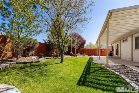 Exterior - 17357 Bear Lake Dr, Reno, NV 89508 photo 6 of 6