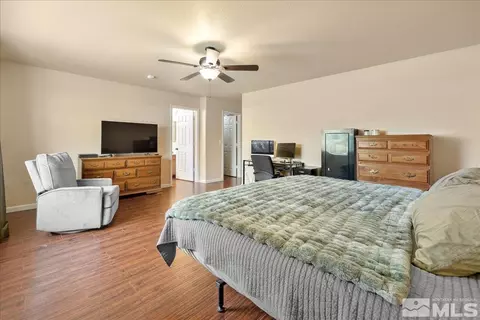 Bedroom - 17357 Bear Lake Dr, Reno, NV 89508 photo 5 of 5