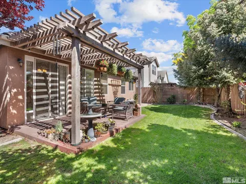 Exterior - 9290 Jack Hammer Dr, Reno, NV 89521 photo 8 of 8