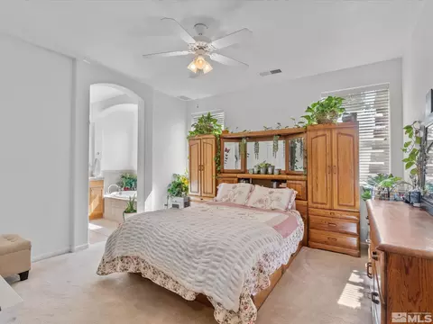 Bedroom - 9290 Jack Hammer Dr, Reno, NV 89521 photo 1 of 5