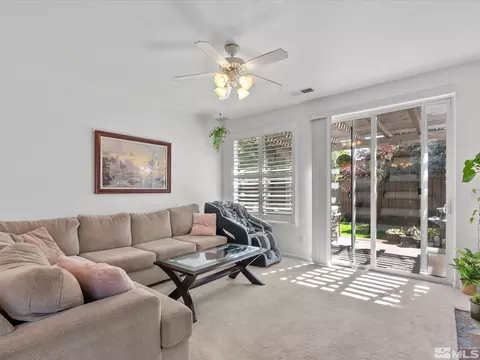Living - 9290 Jack Hammer Dr, Reno, NV 89521 photo 3 of 4