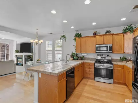 Kitchen - 9290 Jack Hammer Dr, Reno, NV 89521 photo 1 of 4