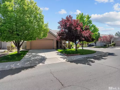 Exterior - 9290 Jack Hammer Dr, Reno, NV 89521 photo 2 of 8