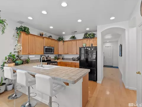 Kitchen - 9290 Jack Hammer Dr, Reno, NV 89521 photo 4 of 4