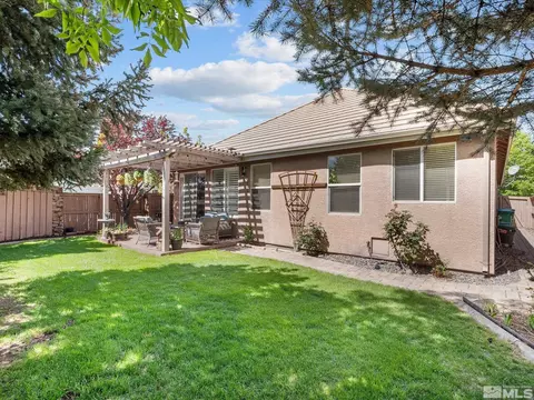 Exterior - 9290 Jack Hammer Dr, Reno, NV 89521 photo 7 of 8