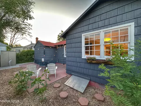 Exterior - 518 E Taylor St, Reno, NV 89502 photo 2 of 4