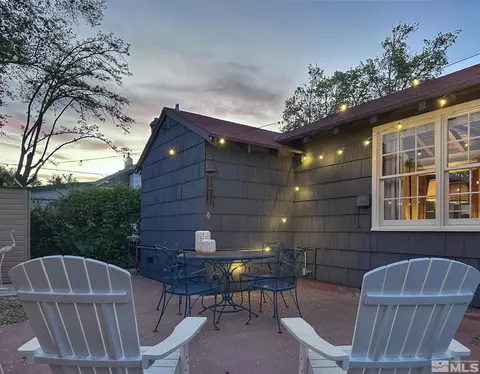 Exterior - 518 E Taylor St, Reno, NV 89502 photo 3 of 4