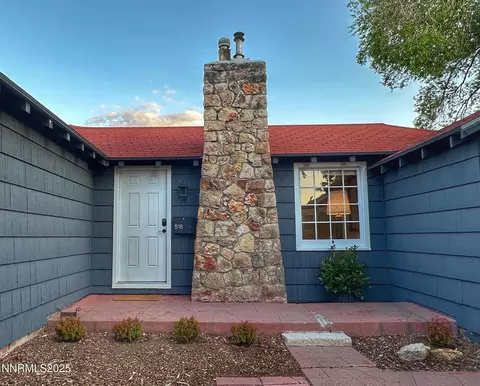 Exterior - 518 E Taylor St, Reno, NV 89502 photo 4 of 4