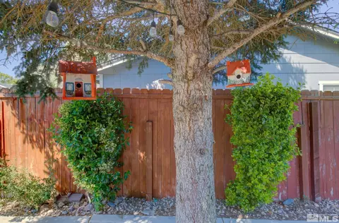 Exterior - 2176 Beverly Dr, Carson City, NV 89706 photo 5 of 8