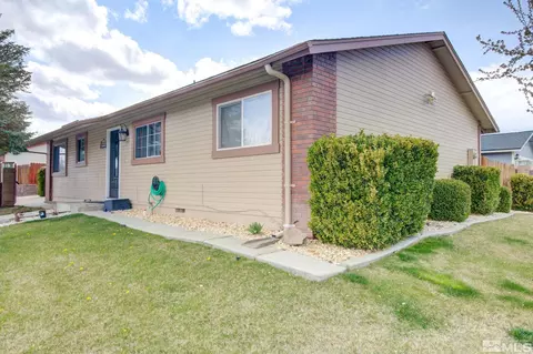 Exterior - 2176 Beverly Dr, Carson City, NV 89706 photo 8 of 8