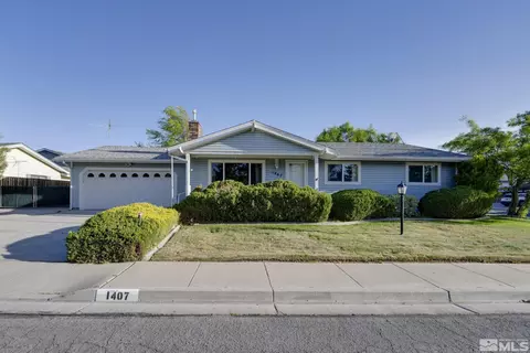 1407 Goshute Way, Carson City, NV 89701