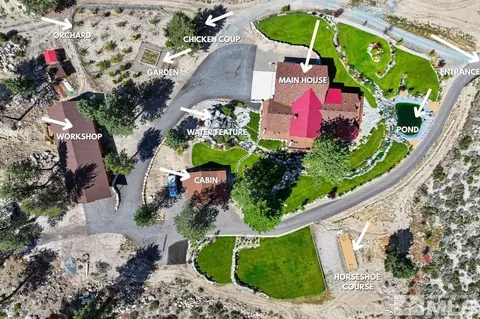 164 Mott Creek Ln, Gardnerville, NV 89460