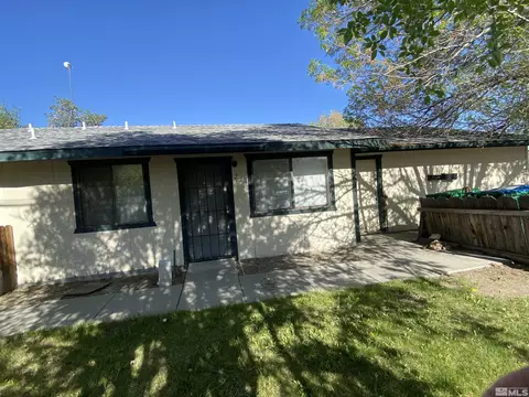200 E Park St #1 & 2 DUPLEX, Carson City, NV 89706