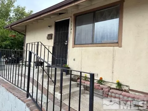 1545 Stardust St #1545; 1555, Reno, NV 89503