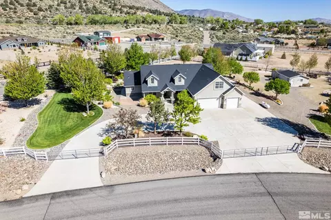 391 Angelina Cir, Wellington, NV 89444