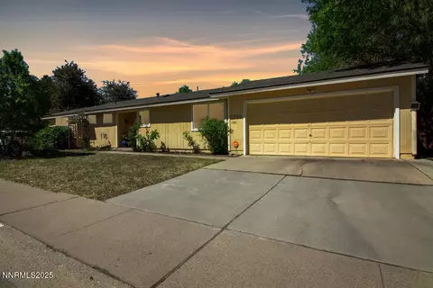2350 Baker Dr, Carson City, NV 89701
