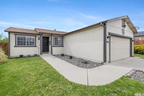 6401 Aleut Ct, Sun Valley, NV 89433