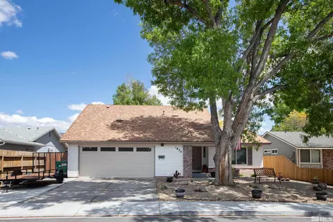 1874 Rosemary Dr, Sparks, NV 89434