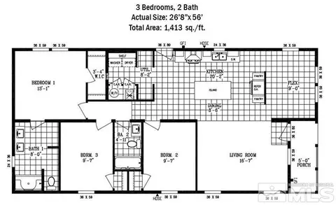 3417 Crown Royal Cir, Winnemucca, NV 89445
