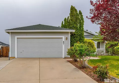 881 Valley Vista Dr, Carson City, NV 89705