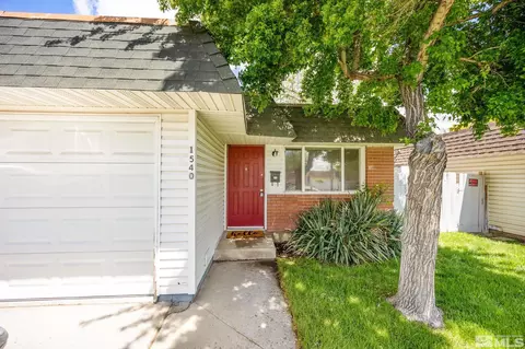 1540 Gault Way, Sparks, NV 89431