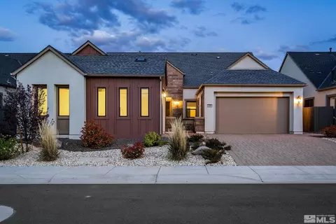 Exterior - 2936 Ruby Desert Dr, Reno, NV 89521 photo 1 of 8