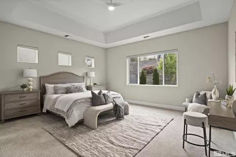 Bedroom - 2936 Ruby Desert Dr, Reno, NV 89521 photo 1 of 4