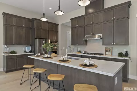 Kitchen - 2936 Ruby Desert Dr, Reno, NV 89521 photo 2 of 4