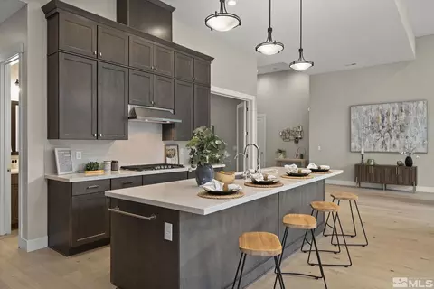 Kitchen - 2936 Ruby Desert Dr, Reno, NV 89521 photo 3 of 4