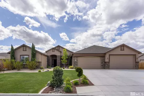 9825 Hayfield Dr, Sparks, NV 89441