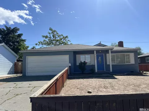 1540 Laiolo Dr, Reno, NV 89502