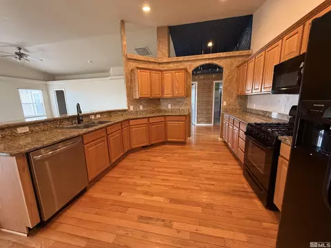 Kitchen - 5740 Sarah Rd, Fallon, NV 89406 photo 1 of 3