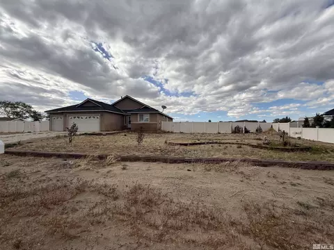 Exterior - 5740 Sarah Rd, Fallon, NV 89406 photo 8 of 8